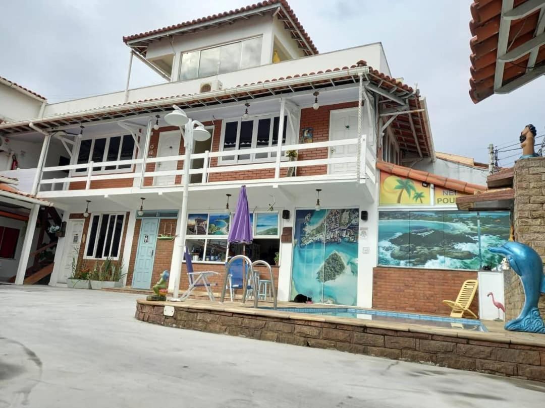 Pousada Do Nei Cabo Frio Exterior foto