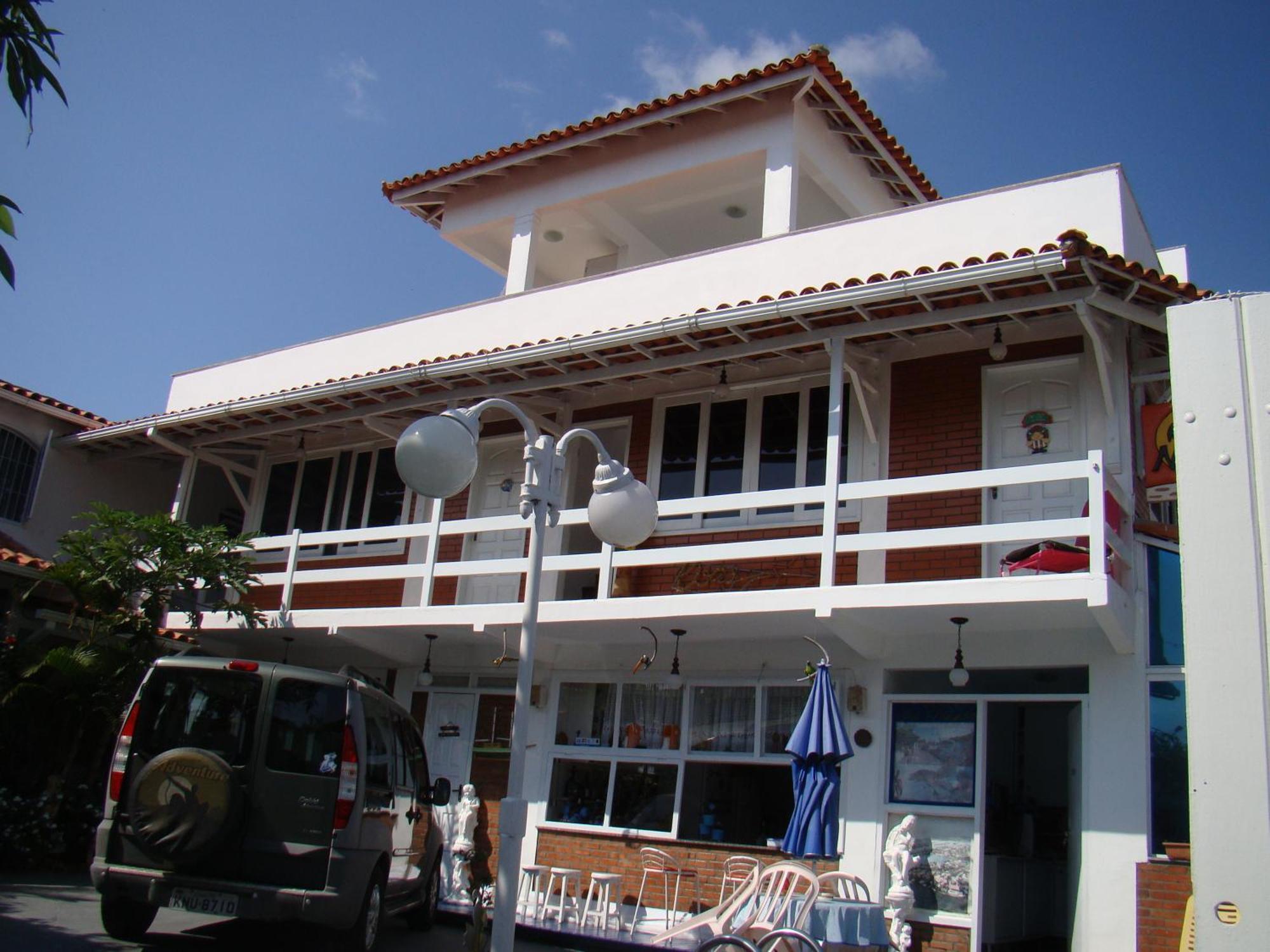 Pousada Do Nei Cabo Frio Exterior foto